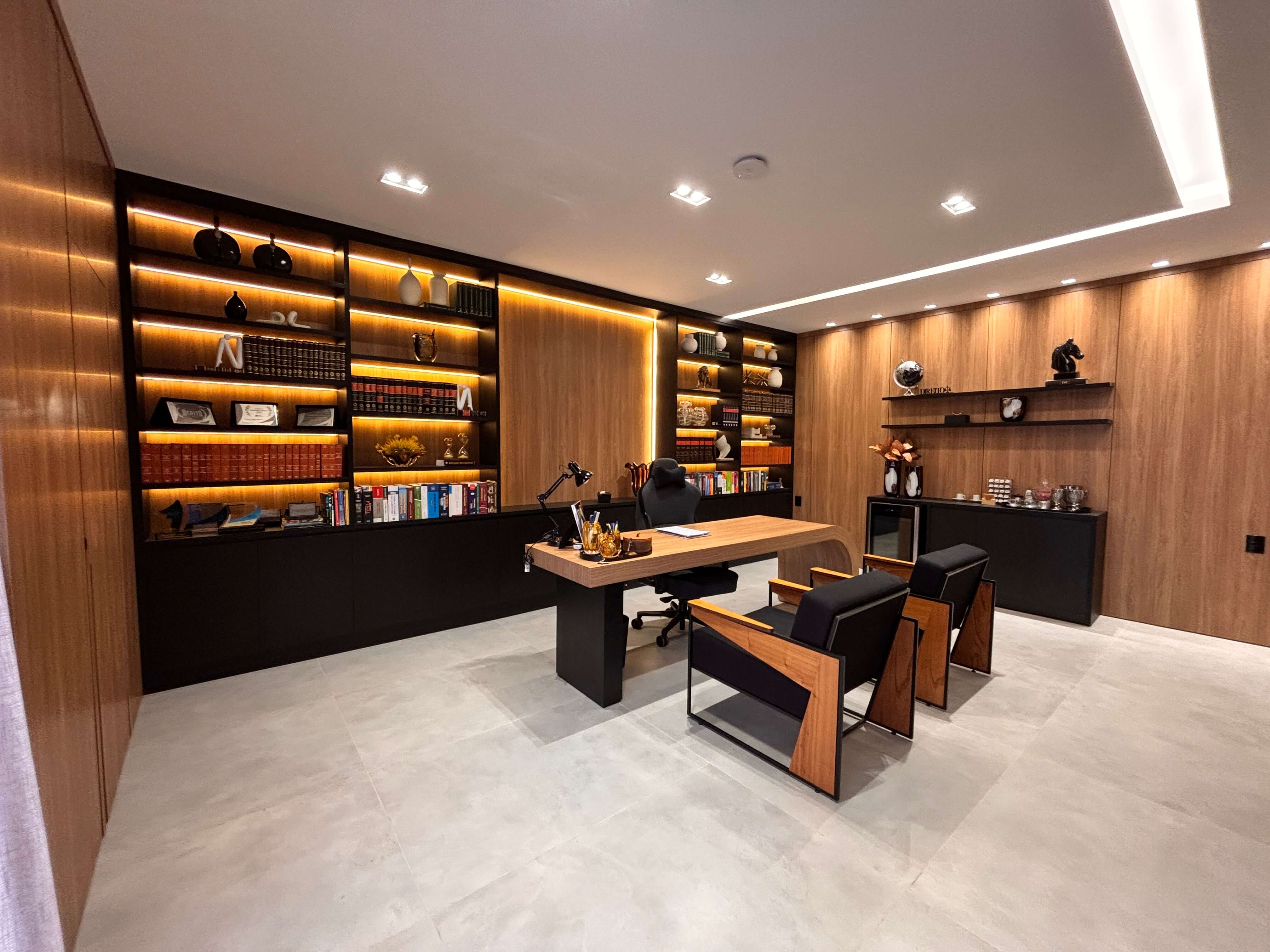 Ambiente Conceitto Marcenaria